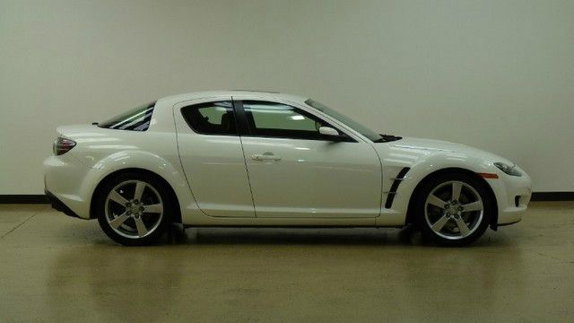 2004 Mazda RX-8 FWD 4dr