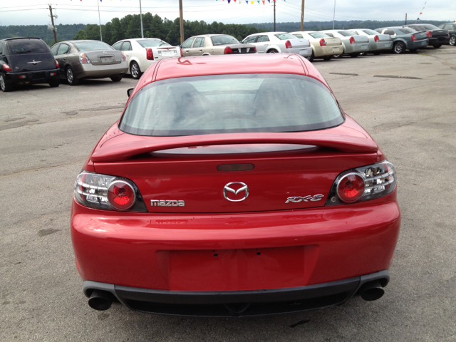 2004 Mazda RX-8 Standard 4X4 Hardtop