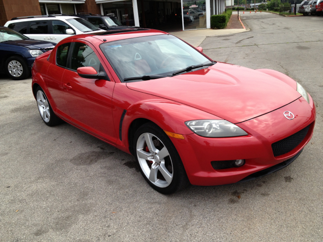 2004 Mazda RX-8 Standard 4X4 Hardtop