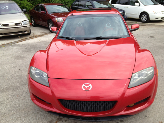 2004 Mazda RX-8 Standard 4X4 Hardtop