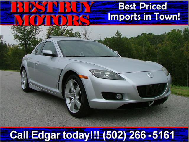 2004 Mazda RX-8 Lariat Super Duty Powerstroke