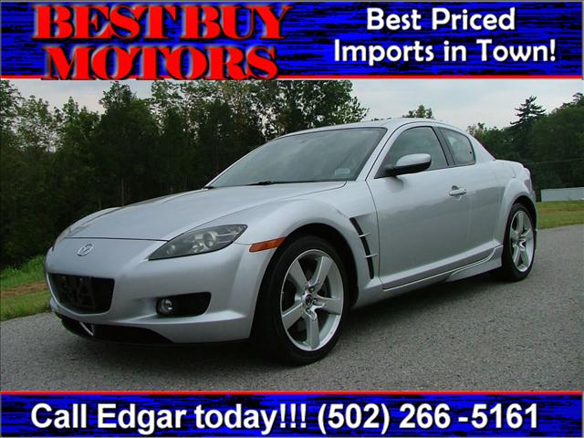 2004 Mazda RX-8 Lariat Super Duty Powerstroke