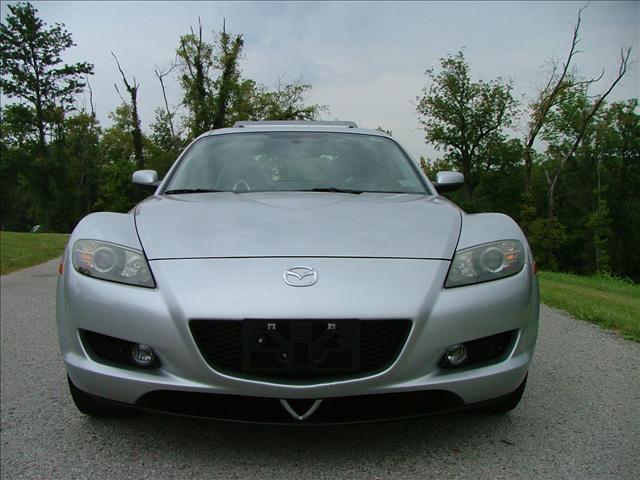 2004 Mazda RX-8 Lariat Super Duty Powerstroke