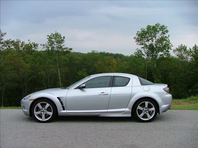 2004 Mazda RX-8 Lariat Super Duty Powerstroke