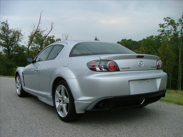 2004 Mazda RX-8 Lariat Super Duty Powerstroke