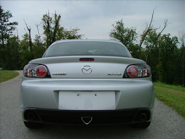 2004 Mazda RX-8 Lariat Super Duty Powerstroke