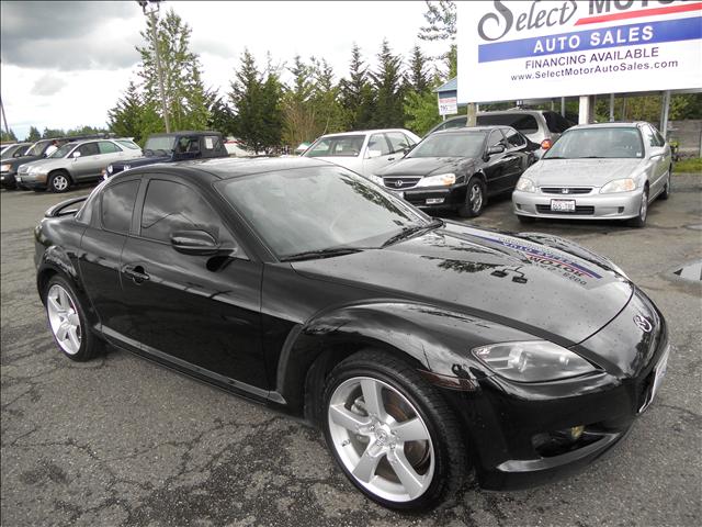 2004 Mazda RX-8 SC