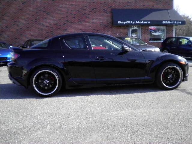 2004 Mazda RX-8 Standard 4X4 Hardtop