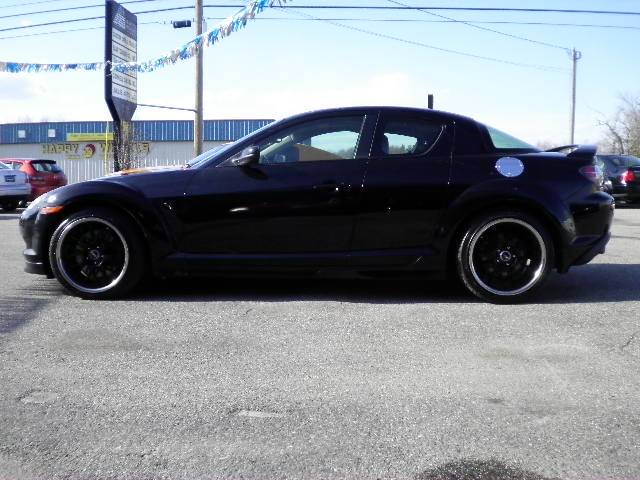 2004 Mazda RX-8 Standard 4X4 Hardtop