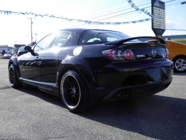 2004 Mazda RX-8 Standard 4X4 Hardtop