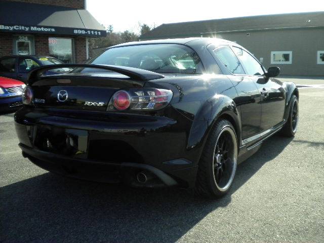 2004 Mazda RX-8 Standard 4X4 Hardtop