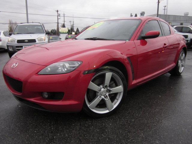 2004 Mazda RX-8 Unknown