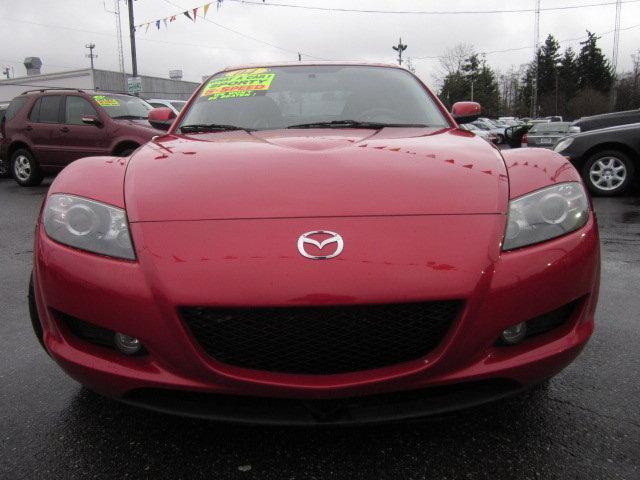 2004 Mazda RX-8 Unknown