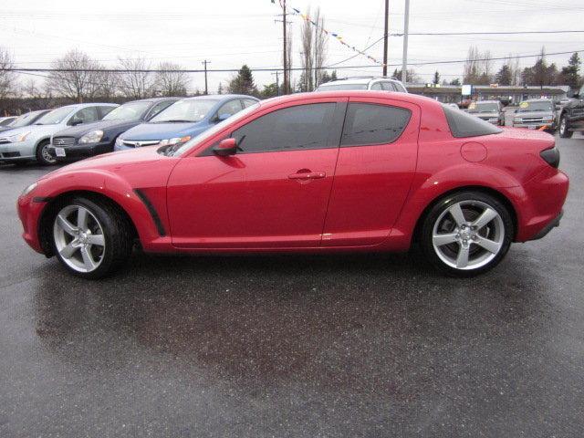 2004 Mazda RX-8 Unknown