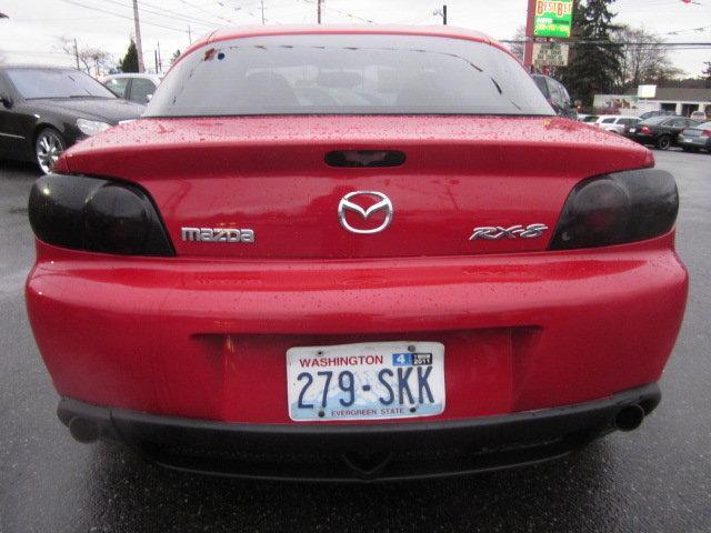 2004 Mazda RX-8 Unknown