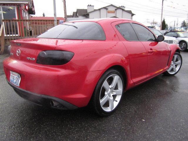 2004 Mazda RX-8 Unknown