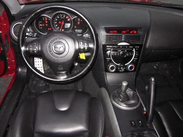 2004 Mazda RX-8 Unknown