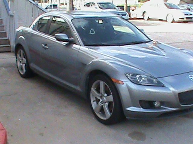 2004 Mazda RX-8 Standard 4X4 Hardtop