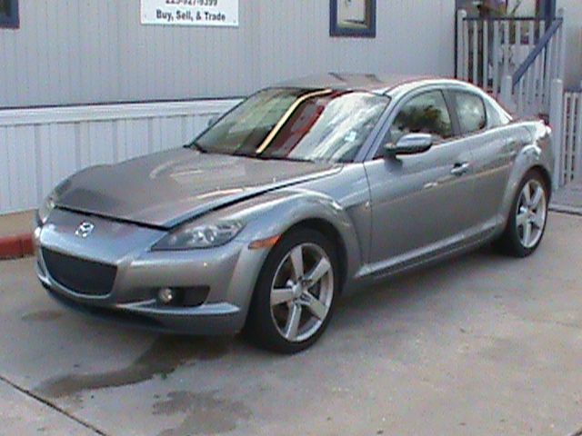 2004 Mazda RX-8 Standard 4X4 Hardtop