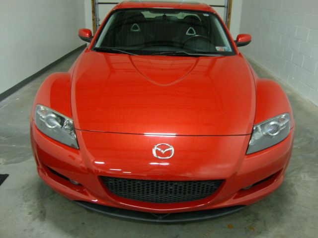 2004 Mazda RX-8 3.5