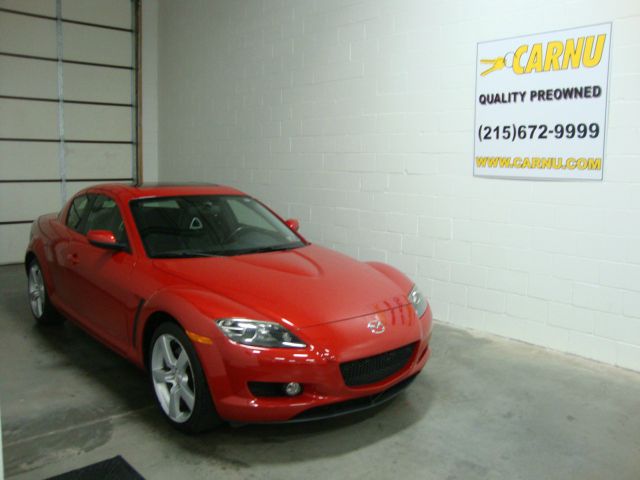 2004 Mazda RX-8 3.5