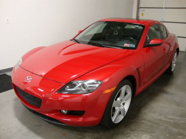 2004 Mazda RX-8 3.5