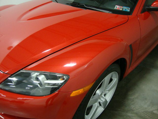 2004 Mazda RX-8 3.5