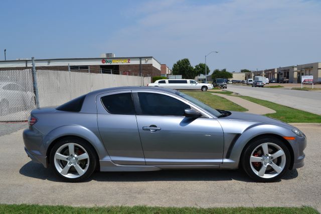 2004 Mazda RX-8 FWD 4dr