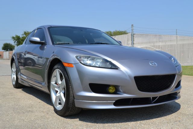 2004 Mazda RX-8 FWD 4dr