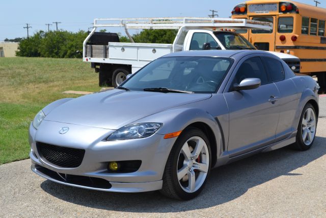 2004 Mazda RX-8 FWD 4dr