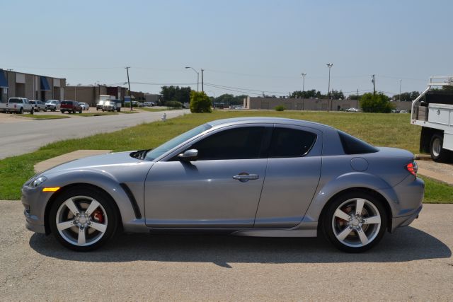 2004 Mazda RX-8 FWD 4dr