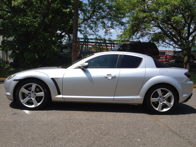 2004 Mazda RX-8 Standard 4X4 Hardtop