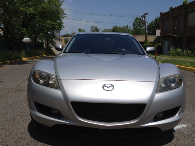 2004 Mazda RX-8 Standard 4X4 Hardtop