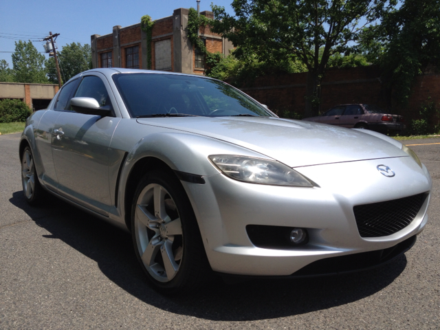 2004 Mazda RX-8 Standard 4X4 Hardtop