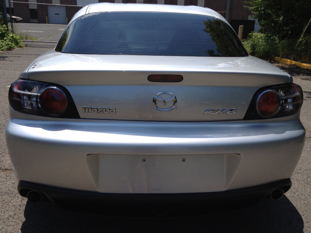 2004 Mazda RX-8 Standard 4X4 Hardtop