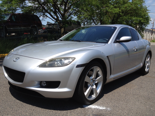 2004 Mazda RX-8 Standard 4X4 Hardtop