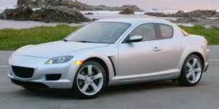 2004 Mazda RX-8 Unknown