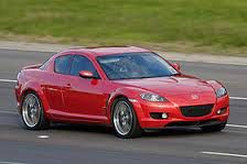 2004 Mazda RX-8 Unknown