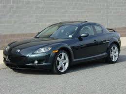 2004 Mazda RX-8 Unknown