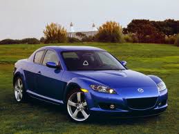 2004 Mazda RX-8 Unknown