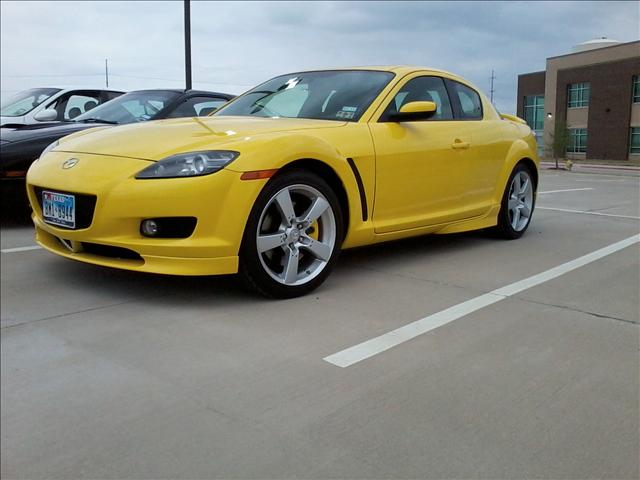 2004 Mazda RX-8 SC