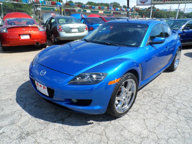 2004 Mazda RX-8 Standard 4X4 Hardtop