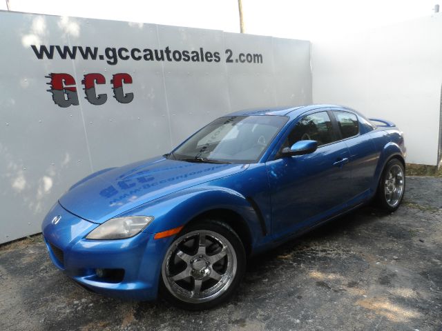 2004 Mazda RX-8 Standard 4X4 Hardtop