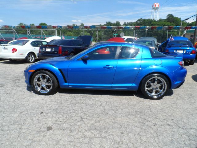 2004 Mazda RX-8 Standard 4X4 Hardtop