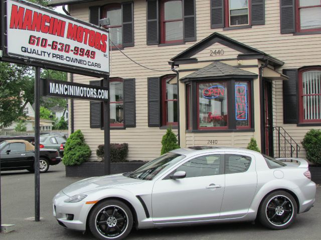 2004 Mazda RX-8 Standard 4X4 Hardtop