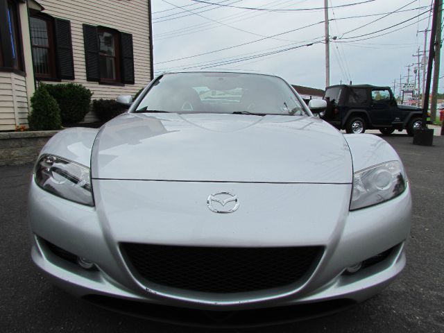 2004 Mazda RX-8 Standard 4X4 Hardtop