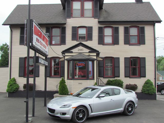 2004 Mazda RX-8 Standard 4X4 Hardtop