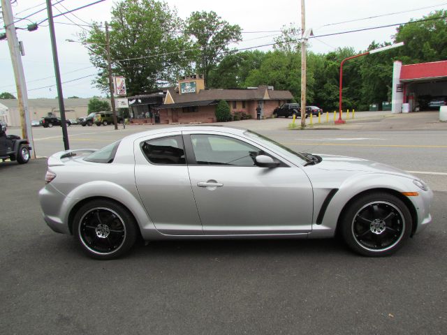 2004 Mazda RX-8 Standard 4X4 Hardtop