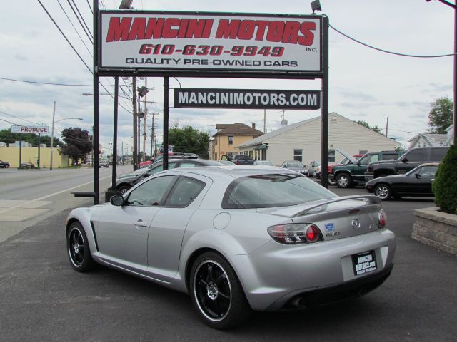 2004 Mazda RX-8 Standard 4X4 Hardtop