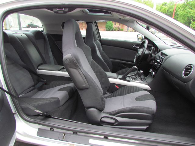 2004 Mazda RX-8 Standard 4X4 Hardtop